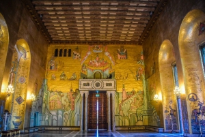 Stockholm: rondvaart met gids door de archipel van Fjardholmen