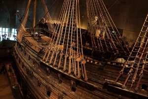 Stockholm: rondvaart met gids door de archipel van Fjardholmen