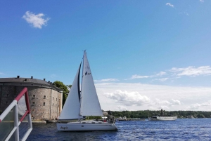 Vaxholm & de archipel van Stockholm: begeleide excursie, dagtrip