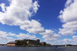 Vaxholm & de archipel van Stockholm: begeleide excursie, dagtrip