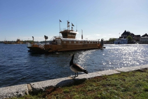 Vaxholm & de archipel van Stockholm: begeleide excursie, dagtrip