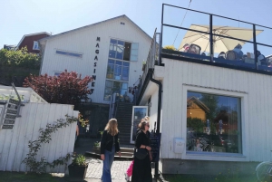 Vaxholm & de archipel van Stockholm: begeleide excursie, dagtrip