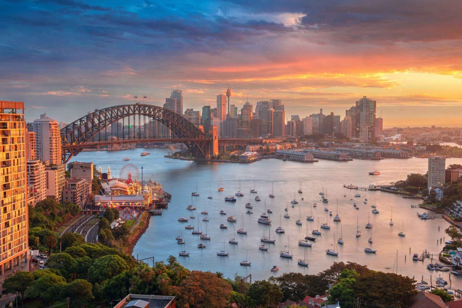 Best of Sydney: Private Walking Tour with a Local