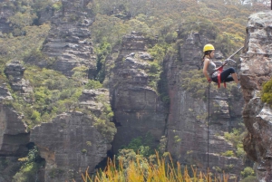 Blue Mountains: Abseilen und Canyoning-Erlebnis