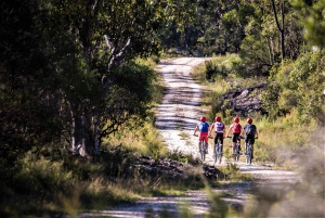 From Blue Mountains: Mountain e-Bike Ride, Hanging Rock