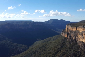 From Blue Mountains: Mountain e-Bike Ride, Hanging Rock