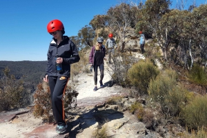 From Blue Mountains: Mountain e-Bike Ride, Hanging Rock