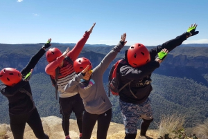 From Blue Mountains: Mountain e-Bike Ride, Hanging Rock