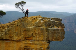 From Blue Mountains: Mountain e-Bike Ride, Hanging Rock