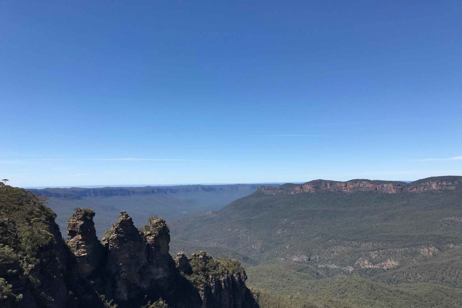 Dagstur til Blue Mountains med sejltur, Scenic World-pas og zoo