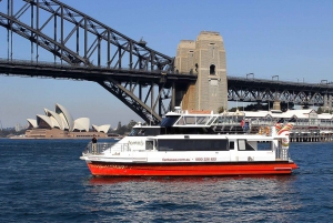 From Sydney: Blue Mountains Full-Day Trip with Cruise