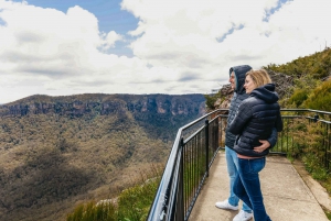 From Sydney: Blue Mountains Full-Day Trip