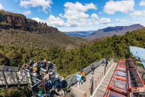 From Sydney: Blue Mountains Full-Day Trip