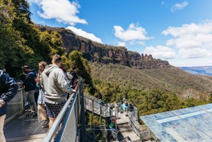From Sydney: Blue Mountains Full-Day Trip