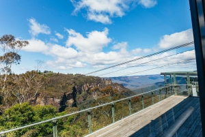 From Sydney: Blue Mountains Full-Day Trip