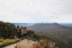 From Sydney: Blue Mountains Guide Tour, Scenic World & Lunch
