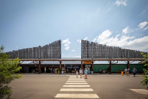 From Sydney: Blue Mountains, Scenic World, Zoo, & Ferry Tour