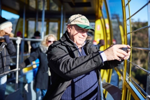 From Sydney: Blue Mountains, Scenic World, Zoo, & Ferry Tour