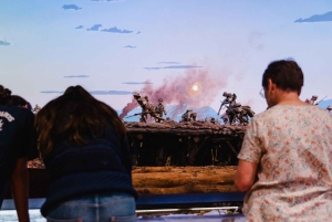 From Sydney: Full Day Tour to Canberra