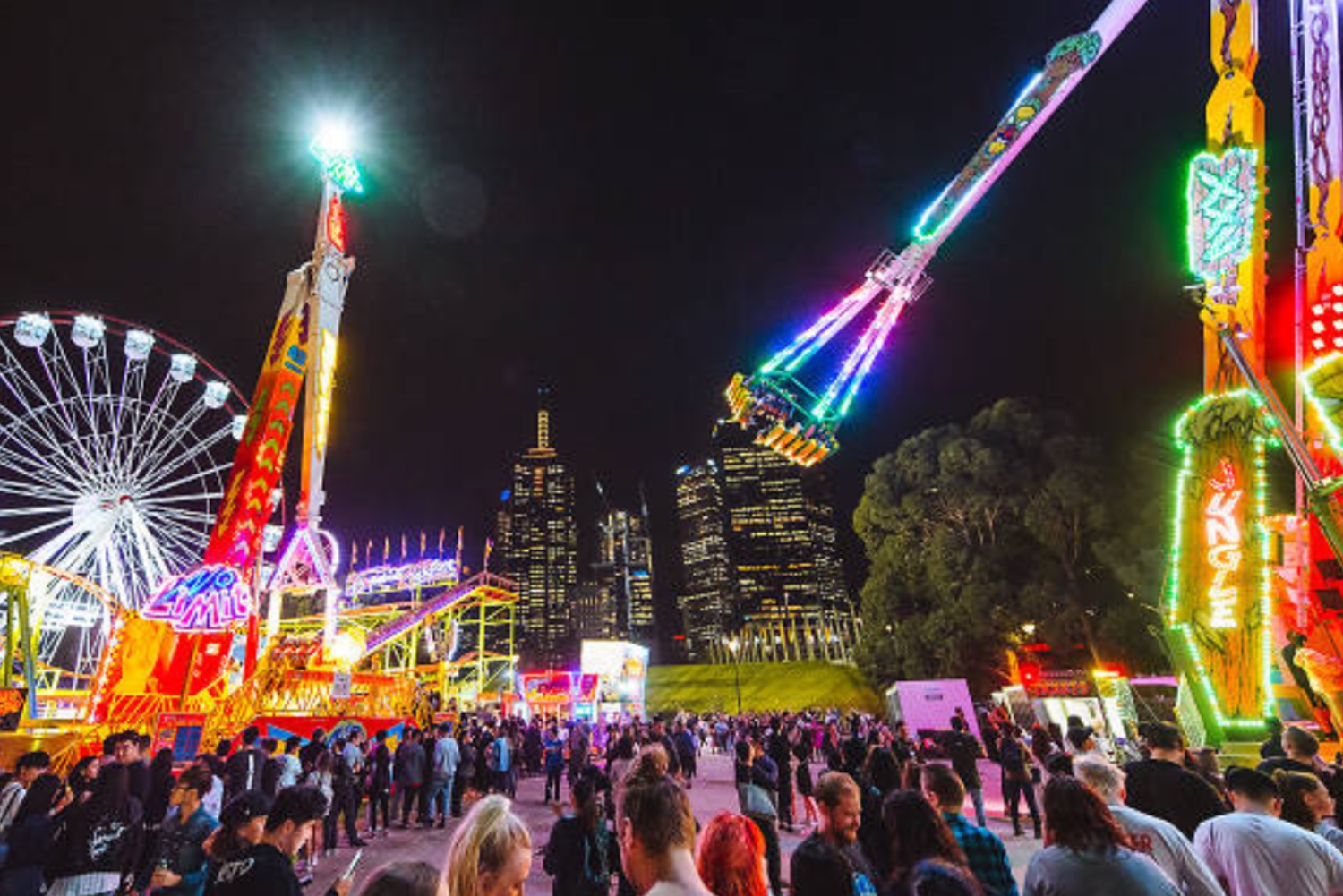 Из Сиднея: Трансфер на специальные мероприятия, фестивали или конференции