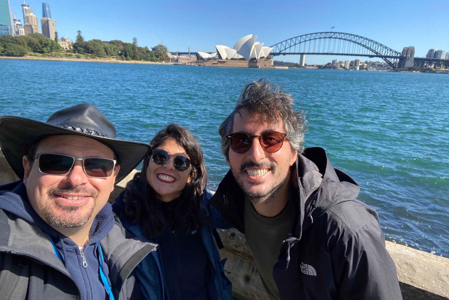 Privat heldags-sightseeing i Sydney
