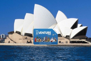 iVenture Sydney Attraktionen Flexi Pass