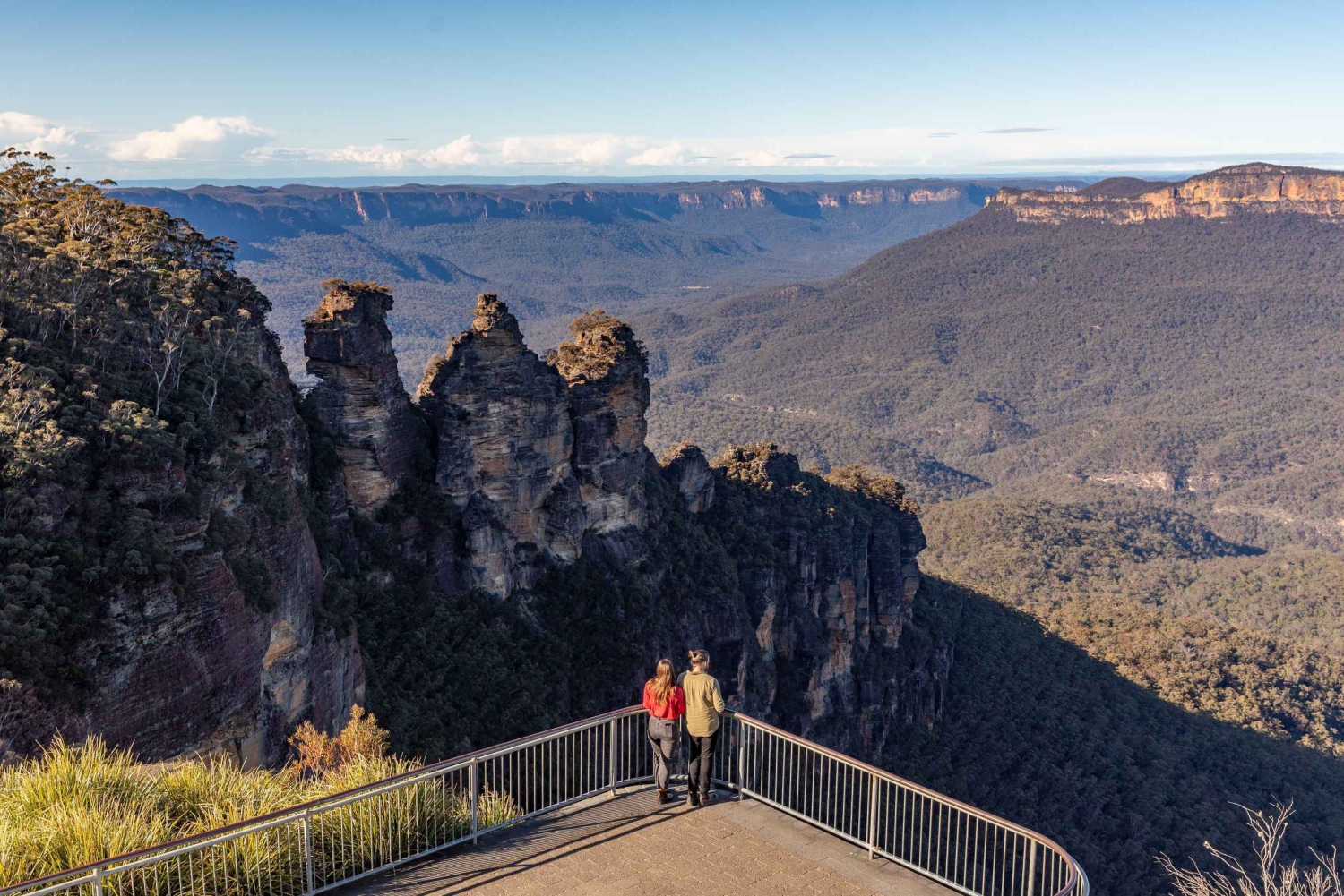 Japanese Tour from Sydney: Blue Mountains, Scenic World, Zoo