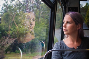 Katoomba: Blue Mountains Hop-On Hop-Off Bus & Scenic World