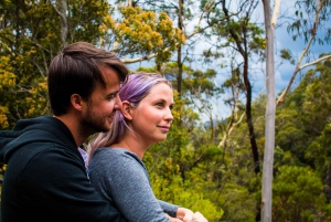 Katoomba: Blue Mountains Hop-On Hop-Off Bus & Scenic World