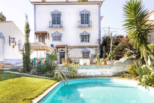 Santa Cruz: surf house e campeggio in Portogallo