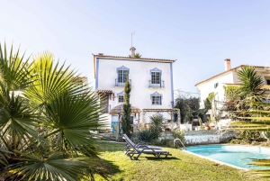 Santa Cruz: surf house e campeggio in Portogallo