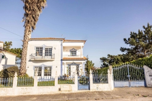 Santa Cruz: surf house e campeggio in Portogallo