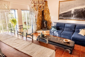 Santa Cruz: surf house e campeggio in Portogallo