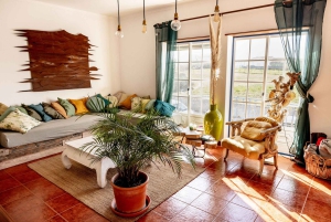 Santa Cruz: surf house e campeggio in Portogallo