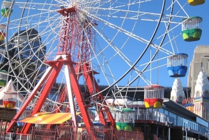 Scenic Sydney Harbour Bridge Bicycle Ride