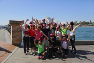 Scenic Sydney Harbour Bridge Bicycle Ride