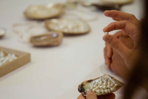 Shell to Showroom - Sydney's only Pearl Farm Experience