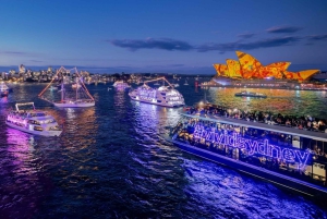 Small All inclusive Blue Mountain Tour & Vivid Cruise Option