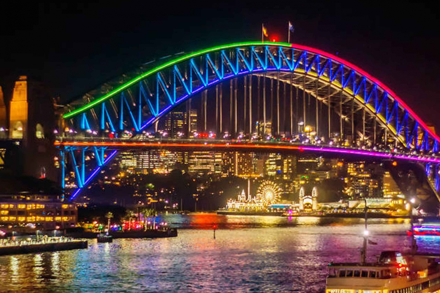 Сидней: круиз по яркой гавани с канапе