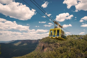 Sydney: Tour privado de 2 días a las Montañas Azules y Kiama