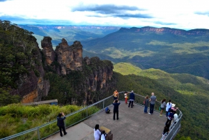 Sydney: Tour privado de 2 días a las Montañas Azules y Kiama
