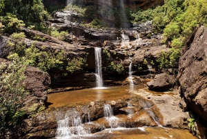 Sydney: Tour privado de 2 días a las Montañas Azules y Kiama