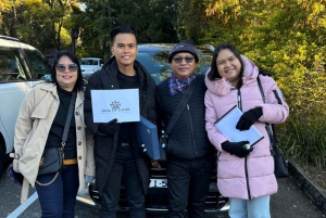 Sydney: Tour privado de 2 días a las Montañas Azules y Kiama