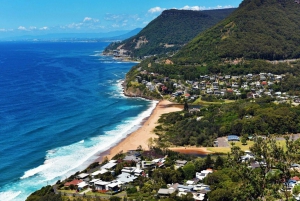 Sydney: Tour privado de 2 días a las Montañas Azules y Kiama