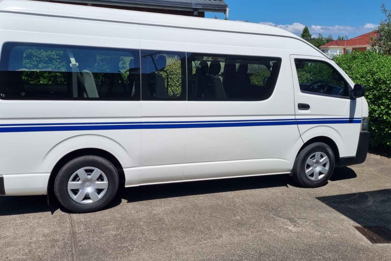 Sydney: Servizi di Maxi/Taxi Cab dell'aeroporto / Transfer privato