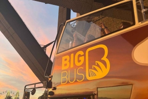 Sydney: Big Bus Hop-On Hop-Off Tour with Optional Cruise