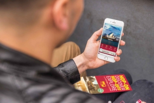 Sydney: Big Bus Open-Top Hop-on Hop-off Tour