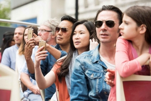 Sydney: Big Bus Open-Top Hop-on Hop-off Tour