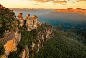 Sydney: Blue Mountain Sunset, Bushwalk & Wilderness Tour