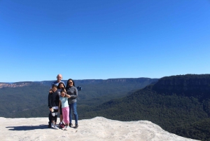 Avventura di lusso sulle Blue Mountains con le cascate di Wentworth